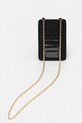 Akcesoria Twinset pokrowiec na telefon 251TH7045 czarny