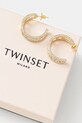 Αξεσουάρ Σκουλαρίκια Twinset 251TO5361 χρυσαφί