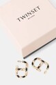 Αξεσουάρ Σκουλαρίκια Twinset 251TO5060 χρυσαφί