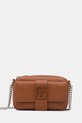 Armani Exchange torebka nie mieści A4 brązowy XW000324.AF11902