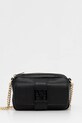 Armani Exchange torebka nie mieści A4 czarny XW000324.AF11902