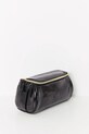 Doplnky Kozmetická taška women'secret DAILY FROSTED 4848838 čierna