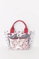 women'secret set cosmetice SNOOPY 3-pack 4848833 rosu SS25