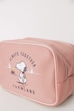 women'secret kosmetyczka SNOOPY pomarańczowy 4848855