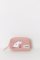 women'secret portfard MOOMIN print portocaliu 4848856
