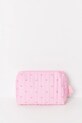 Kosmetická taška women'secret LA VECINA RUBIA 4848837 růžová SS25