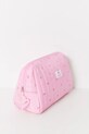Doplňky Kosmetická taška women'secret LA VECINA RUBIA 4848837 růžová
