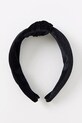 women'secret opaska do włosów MINI ACCESSORIES czarny 7898602