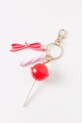 women'secret brelok MINI ACCESSORIES czerwony 1378910