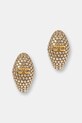 Elisabetta Franchi fülbevaló Gift Box arany OR44M51E2