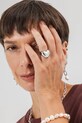 Перстень ANIA KRUK ROMANTICA MRUPM2620