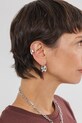 Аксессуары Кафф ANIA KRUK VINTAGE MRUKM2670 серебрянный