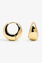 Позлатени обици ANIA KRUK VINTAGE MRUKM2660Z злато SS25