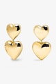 Позолочені сережки ANIA KRUK ROMANTICA MRUKM2630Z золотий SS25