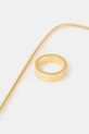 Náhrdelník MM6 Maison Margiela SM6UU0048.P6469 zlatá SS25