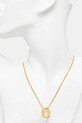 Doplňky Náhrdelník MM6 Maison Margiela SM6UU0048.P6469 zlatá