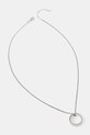 Náhrdelník MM6 Maison Margiela strieborná SM6UU0048.P6469