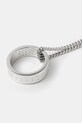 Náhrdelník MM6 Maison Margiela SM6UU0048.P6469 strieborná SS25