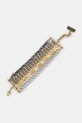 Браслет MM6 Maison Margiela жёлтый SM6UY0085
