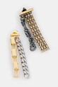 Сережки MM6 Maison Margiela жовтий SM6VG0093