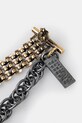 Сережки MM6 Maison Margiela SM6VG0093 жовтий SS25