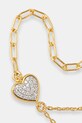 Браслет Kate Spade KK470 золотой SS25