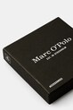 Accesorii Marc O'Polo breloc de piele 41119906502141 negru