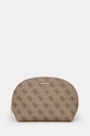 Kozmetická taška Guess ZAMIRA béžová PW7501.P5170