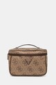 Guess kosmetyczka BERTA brązowy TWO868.80390