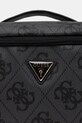 Косметичка Guess BERTA сірий TWO868.80390