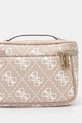 Dodaci Kozmetička torbica Guess BERTA TWY868.80390 bež