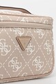 Kozmetička torbica Guess BERTA bež TWY868.80390