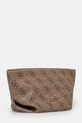 Косметичка Guess ECO EVAINE TWEB95.35005 коричневий SS25