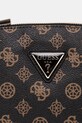 Косметичка Guess WILDER коричневий TWY745.29590