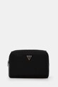 Guess kosmetyczka czarny PW7512.P5115