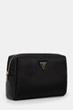 Guess kosmetyczka PW7512.P5115 czarny SS25