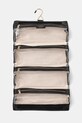 Guess portfard PW7511.P5161 negru SS25