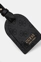 Чехол для паспорта и багажная бирка Guess Orlina TWX953.10370 серый