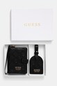 Чехол для паспорта и багажная бирка Guess WILDER TWX745.20370