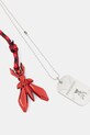 Patrizia Pepe brelok 2J2522.M060 srebrny SS25