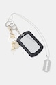 Patrizia Pepe breloc negru 2J2524.M060