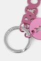 Брелок Patrizia Pepe 2J2532.M060 розовый SS25