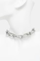 Akcesoria Patrizia Pepe naszyjnik 2J2535.M058 srebrny