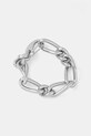 Браслет Patrizia Pepe Planet friendly срібний 2J2536.M058
