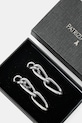 Аксесуари Сережки Patrizia Pepe 2J2548.M058 срібний