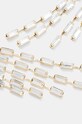 Сережки Patrizia Pepe 2J2512.M056 золотий SS25