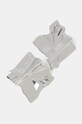 Patrizia Pepe klipsy Gift Box srebrny 2J2539.M061