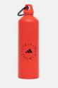 adidas by Stella McCartney butelka 750 ml czerwony JJ3633