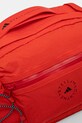 Чанта за кръст adidas by Stella McCartney червен JN7103