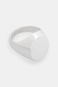 MM6 Maison Margiela inel argintiu SM6UQ0074.SV0310